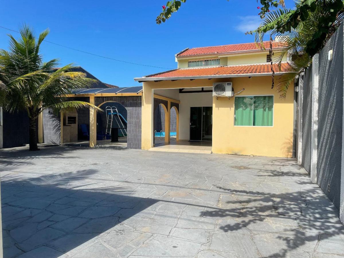 Вілла Casa Com Piscina Ipanema/Pr Понтал-ду-Парана Екстер'єр фото