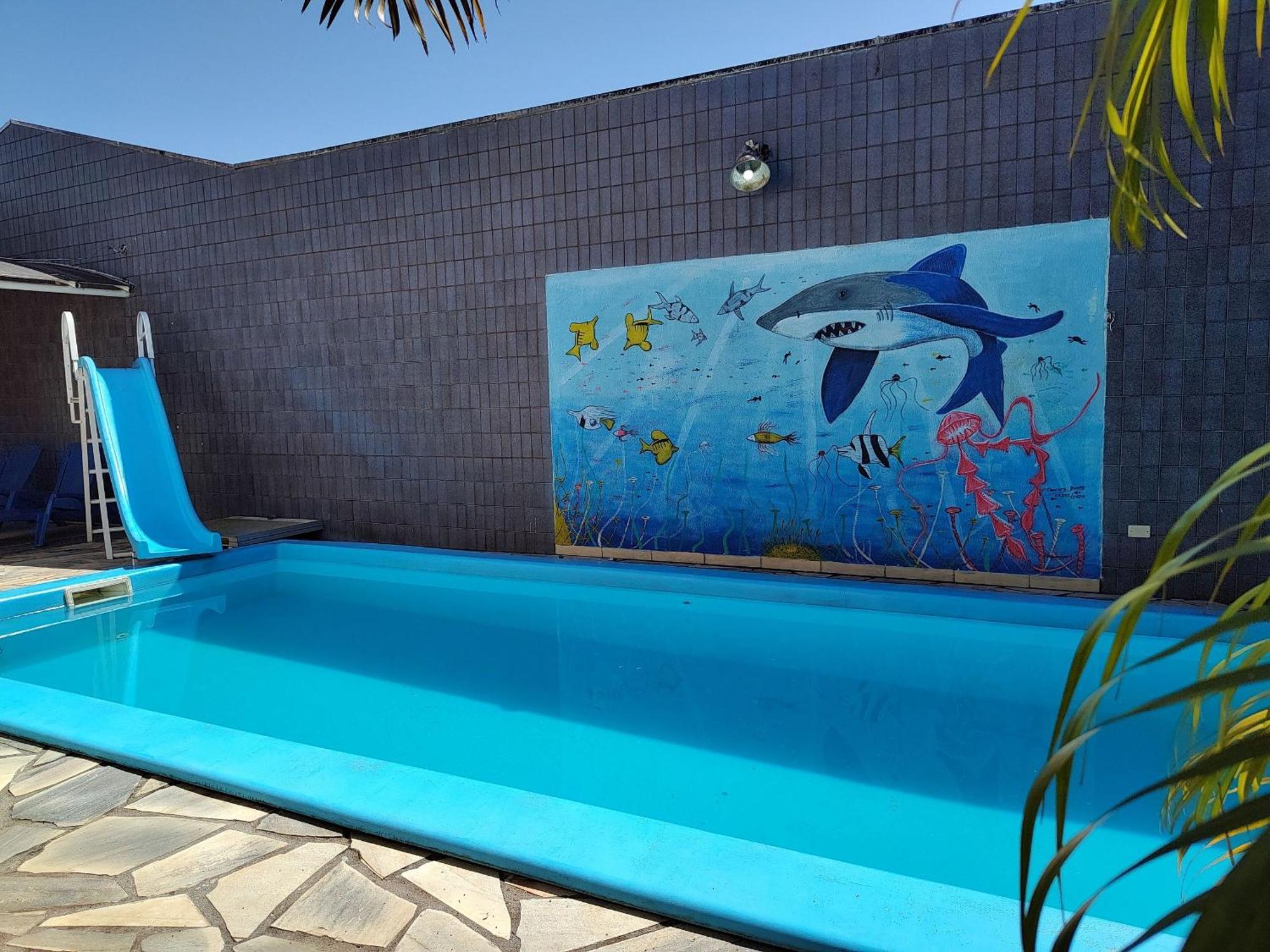 Вілла Casa Com Piscina Ipanema/Pr Понтал-ду-Парана Екстер'єр фото