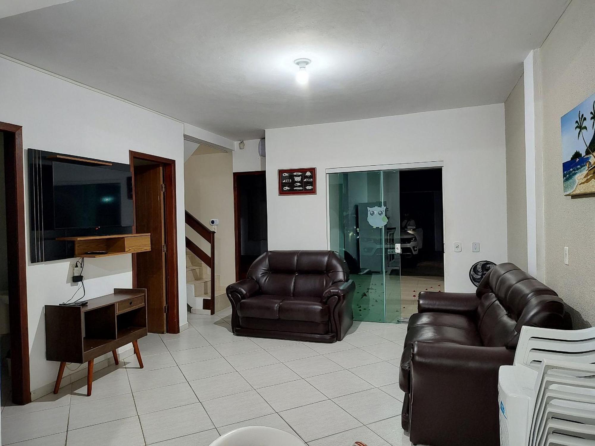 Вілла Casa Com Piscina Ipanema/Pr Понтал-ду-Парана Екстер'єр фото